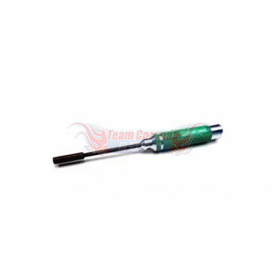 Xceed 106438 - Nut driver 5.0 x 100mm 18mm